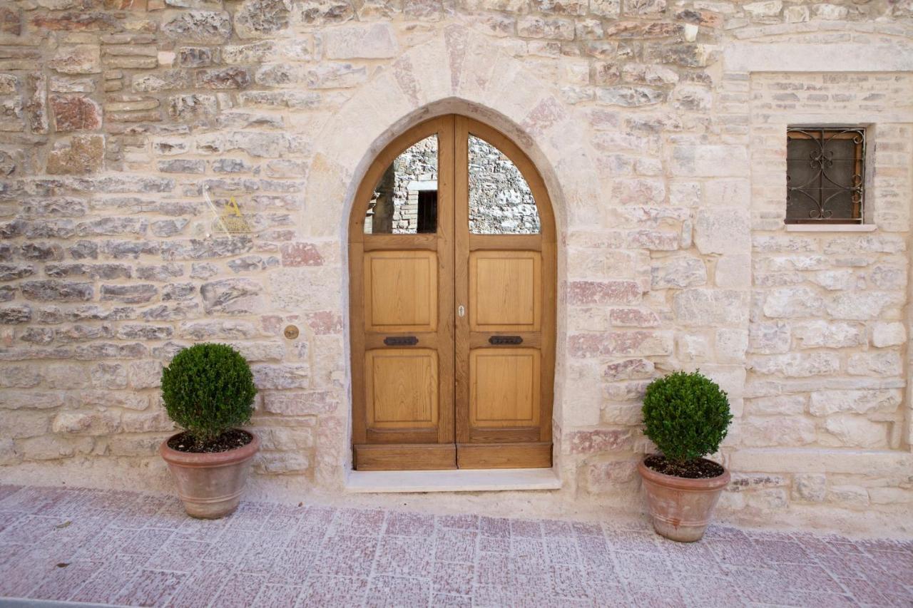 Le Dimore Arcangelo Maria Assisi Exterior photo