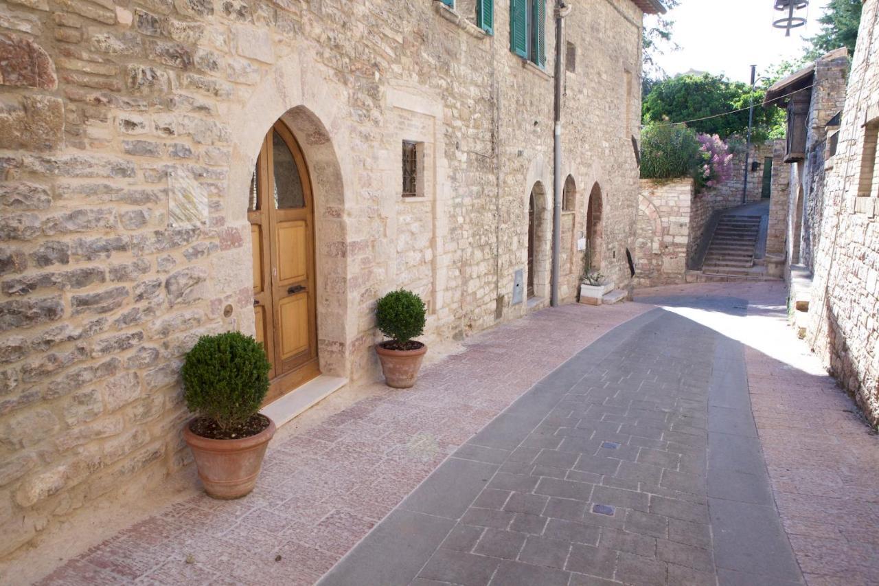 Le Dimore Arcangelo Maria Assisi Exterior photo