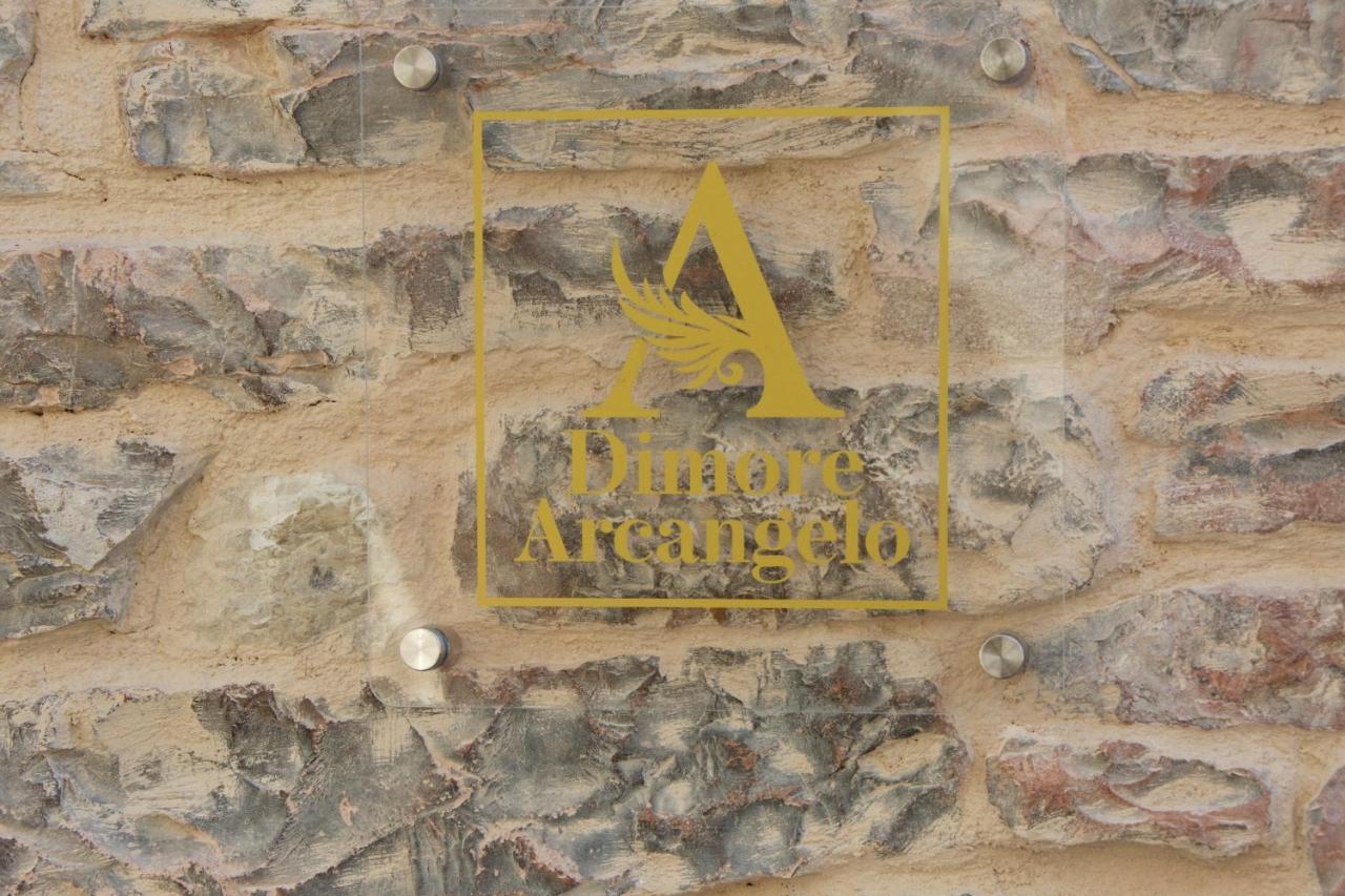 Le Dimore Arcangelo Maria Assisi Exterior photo