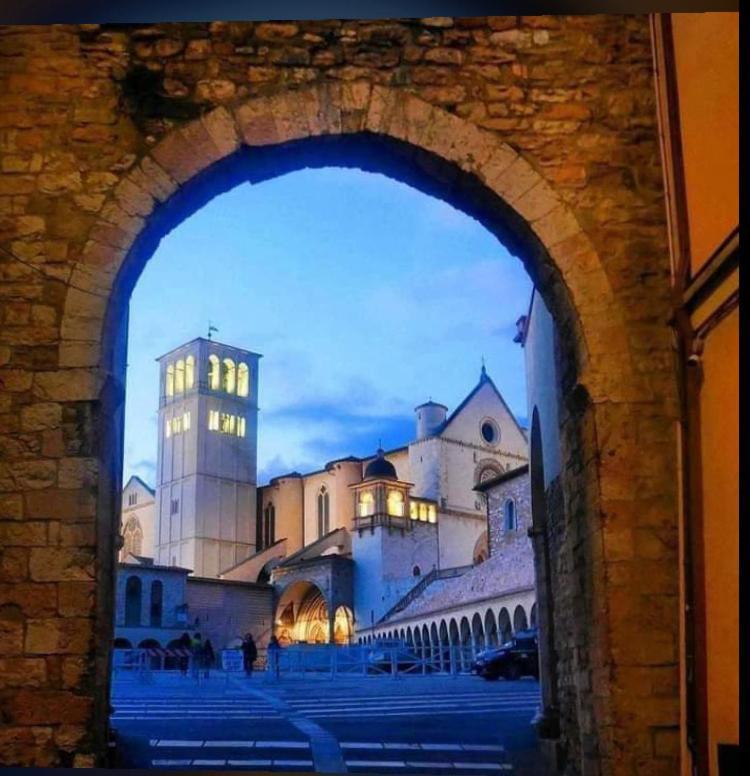 Le Dimore Arcangelo Maria Assisi Exterior photo