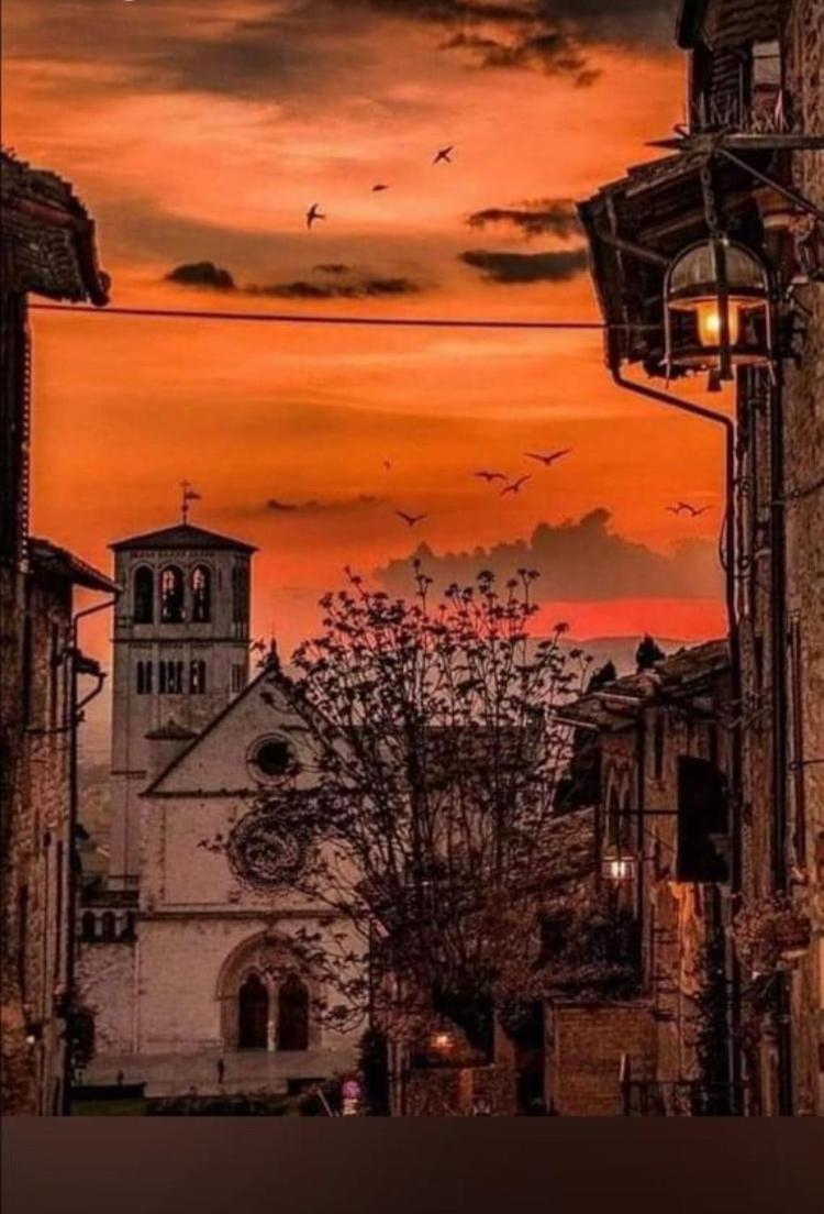 Le Dimore Arcangelo Maria Assisi Exterior photo