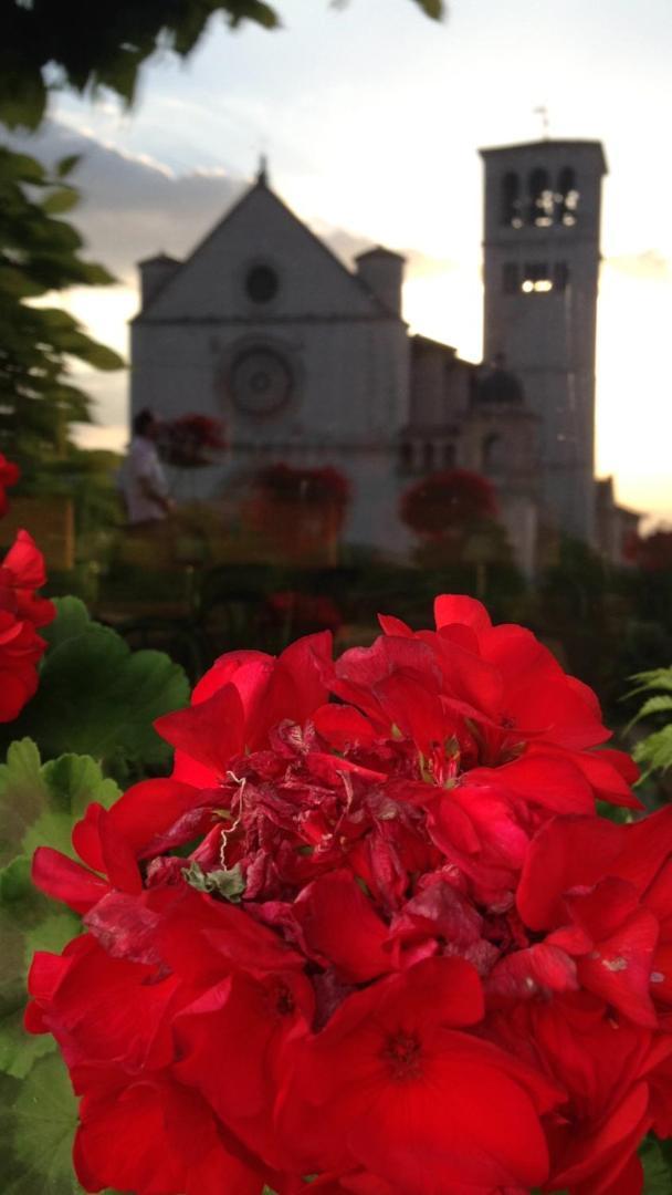 Le Dimore Arcangelo Maria Assisi Exterior photo