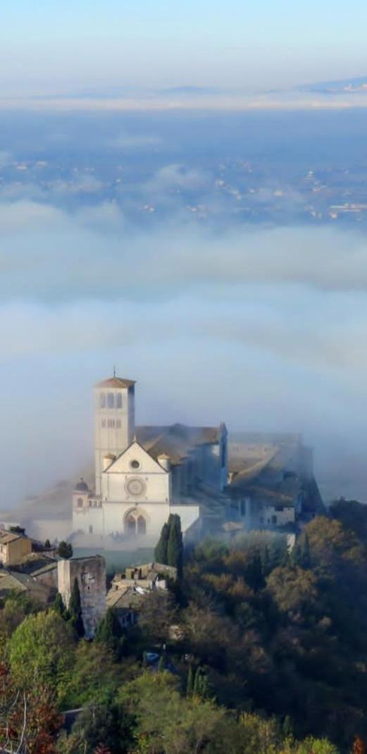 Le Dimore Arcangelo Maria Assisi Exterior photo