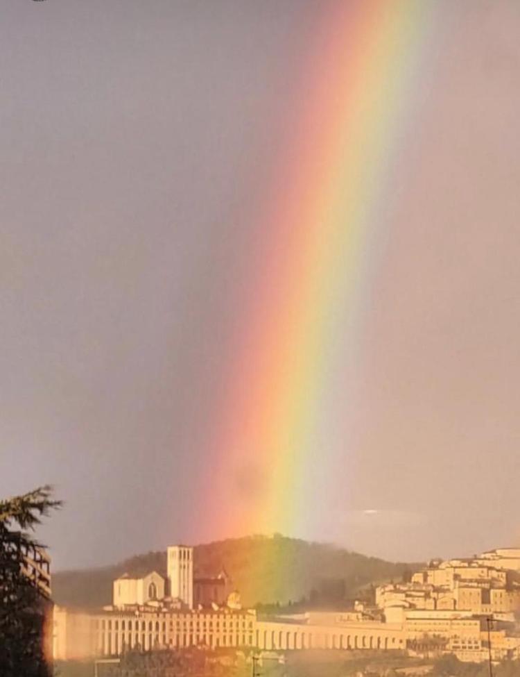 Le Dimore Arcangelo Maria Assisi Exterior photo