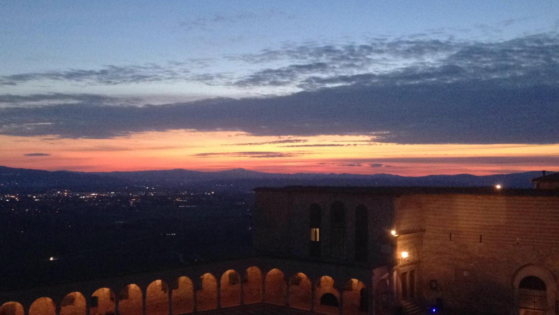 Le Dimore Arcangelo Maria Assisi Exterior photo