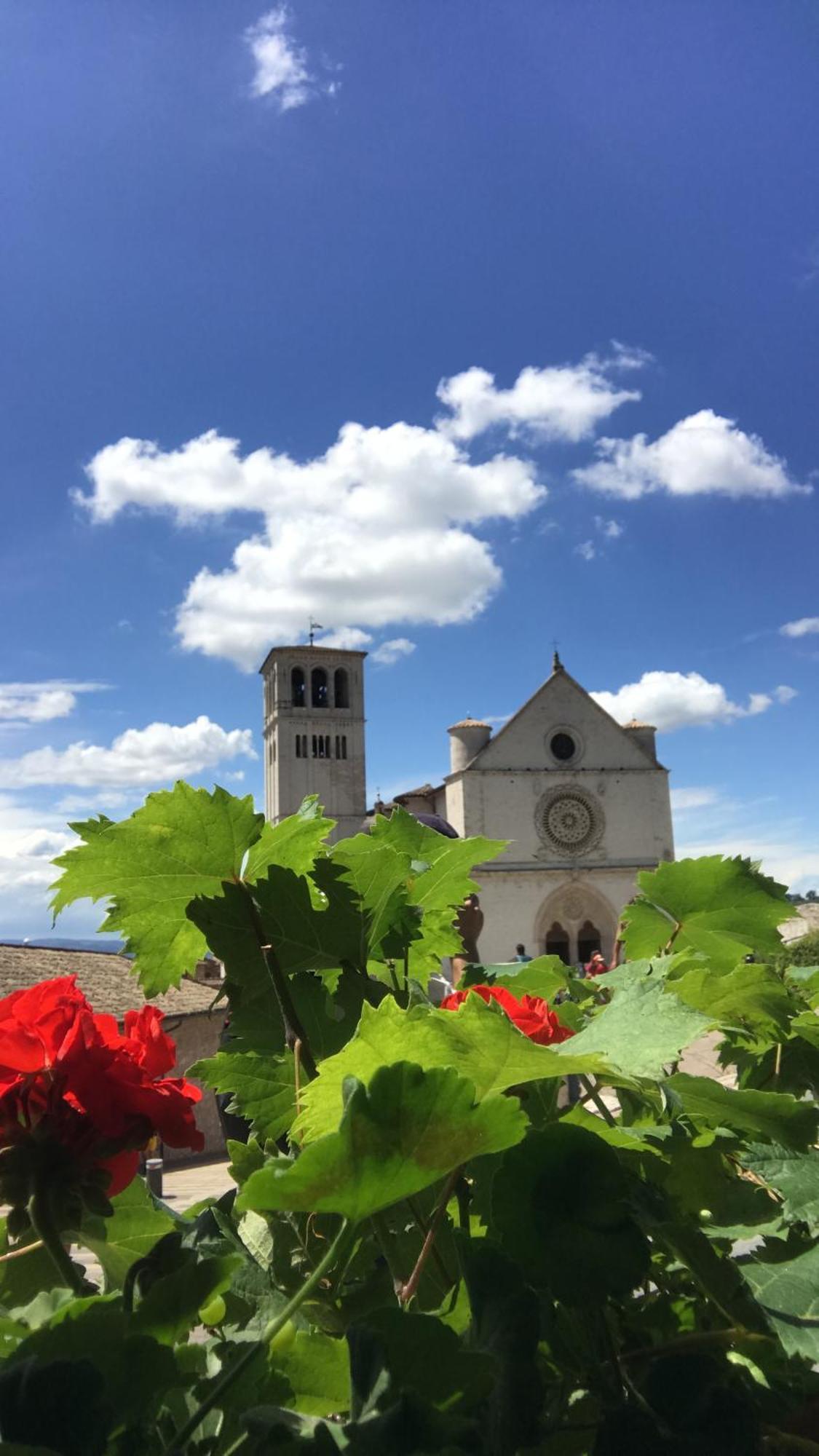 Le Dimore Arcangelo Maria Assisi Exterior photo