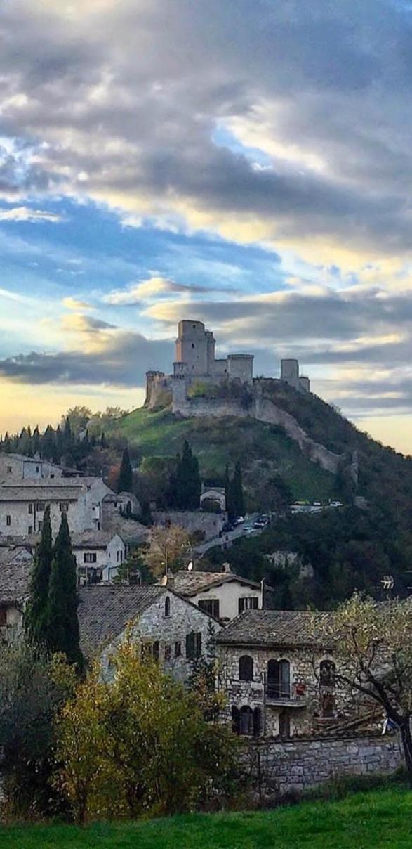 Le Dimore Arcangelo Maria Assisi Exterior photo