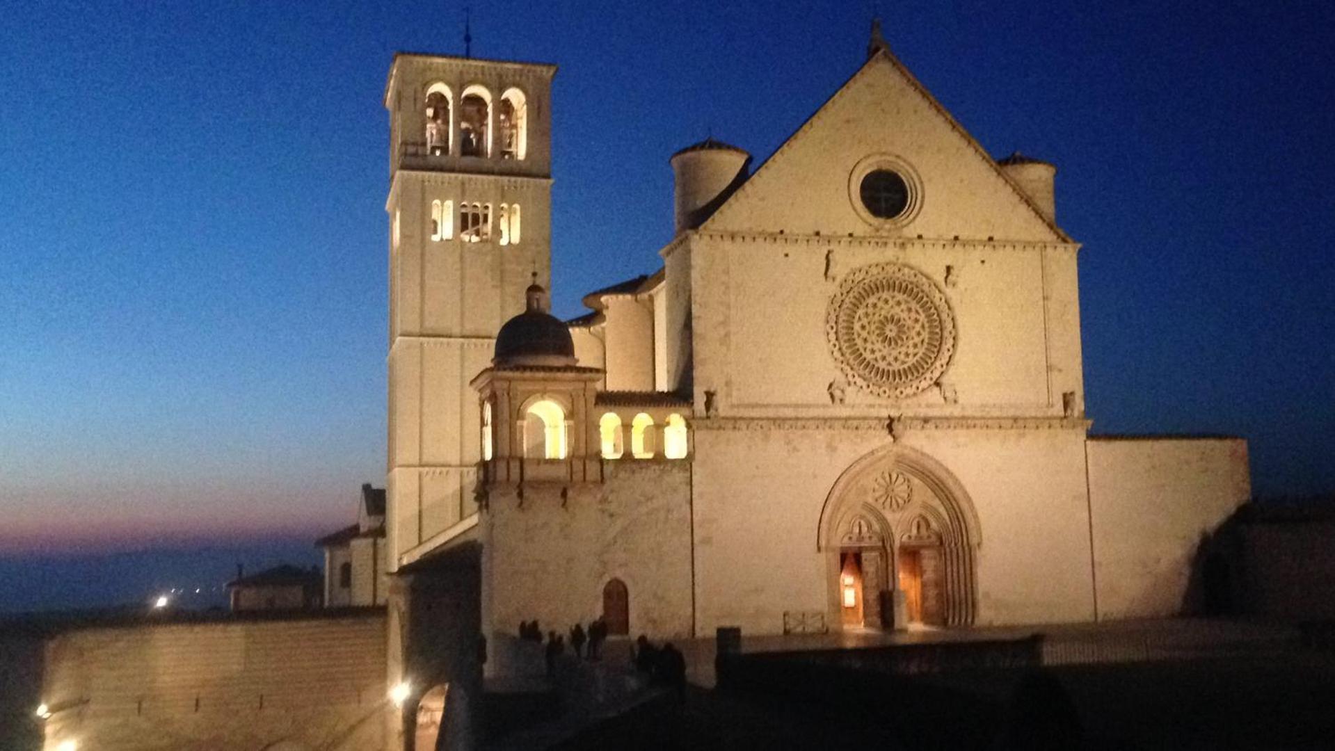 Le Dimore Arcangelo Maria Assisi Exterior photo