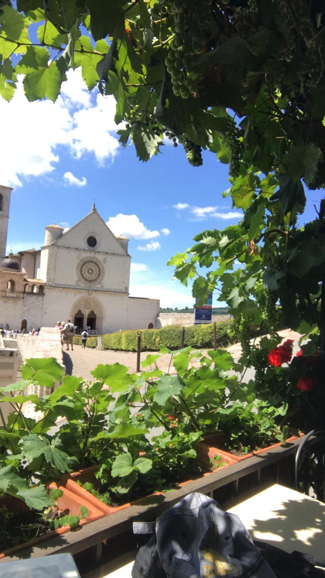 Le Dimore Arcangelo Maria Assisi Exterior photo