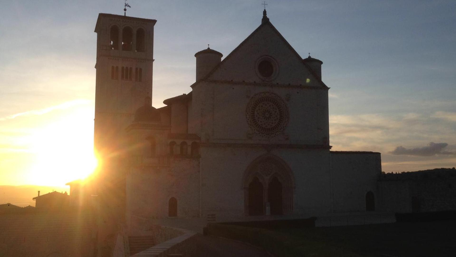 Le Dimore Arcangelo Maria Assisi Exterior photo