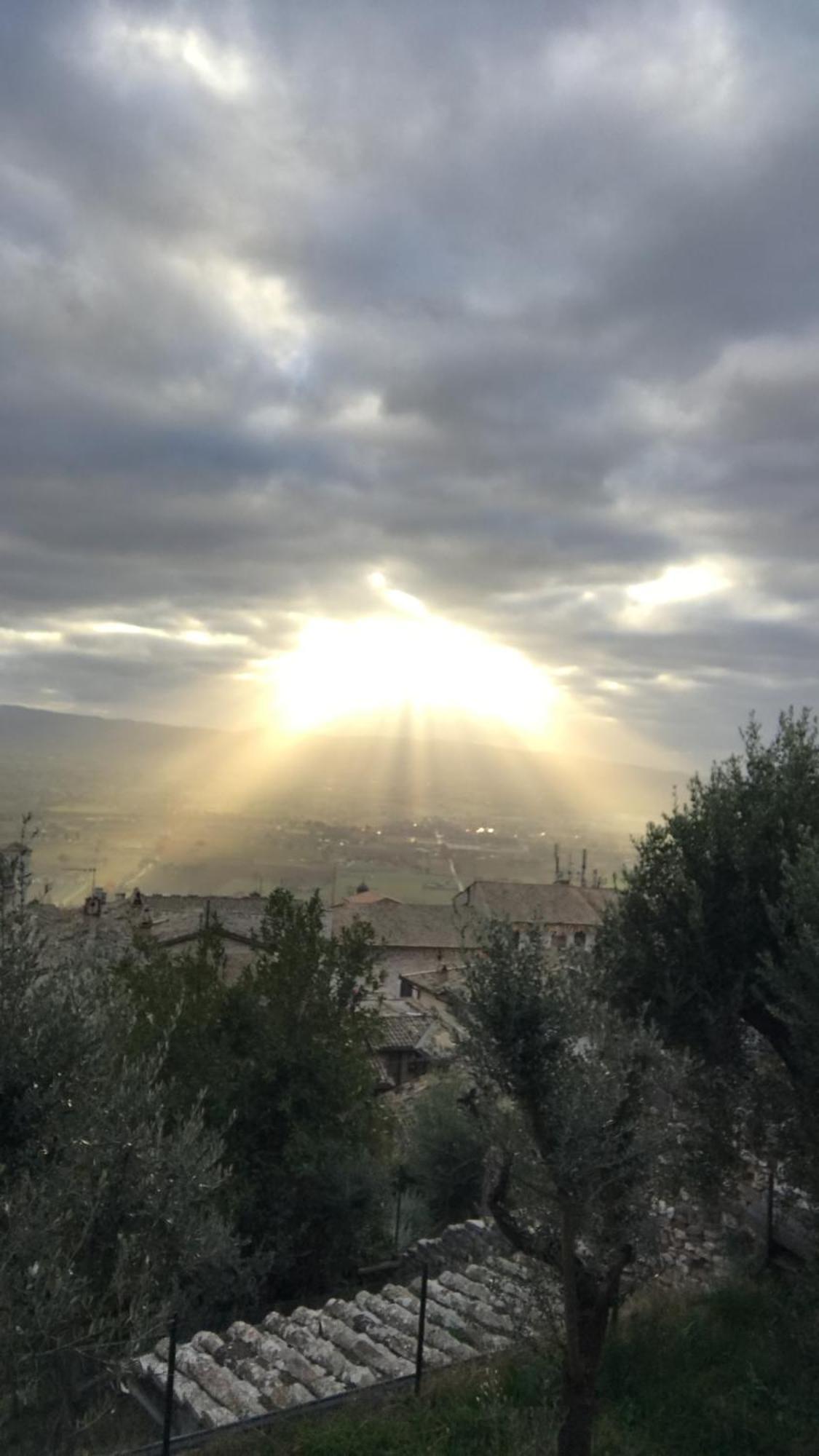 Le Dimore Arcangelo Maria Assisi Exterior photo