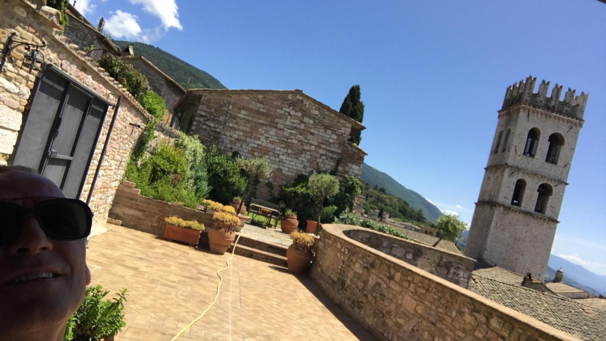 Le Dimore Arcangelo Maria Assisi Exterior photo