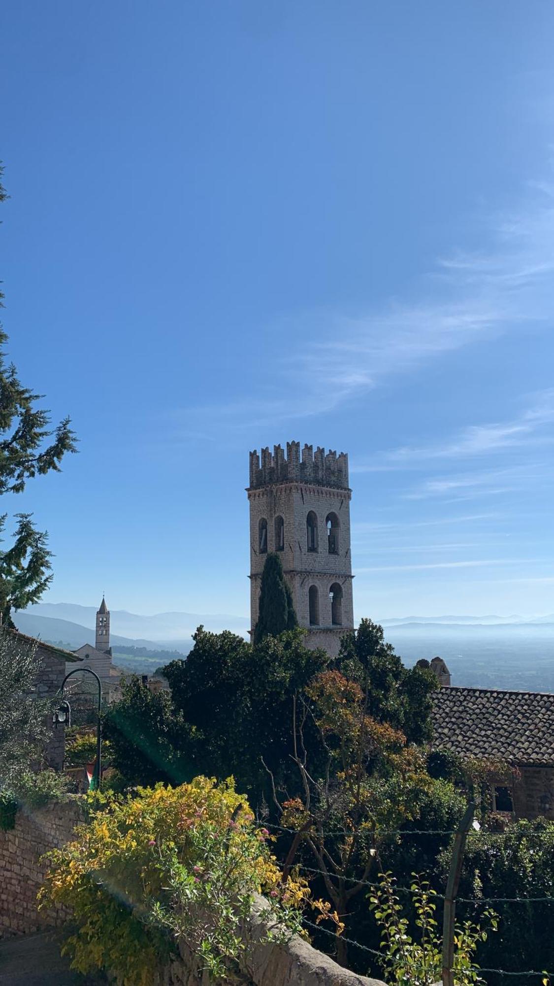 Le Dimore Arcangelo Maria Assisi Exterior photo